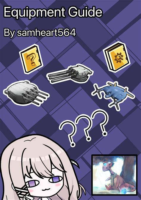 Azur Lane English Community Guide Compendium.